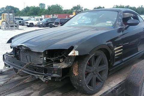 Photo of 2004 Chrysler Crossfire