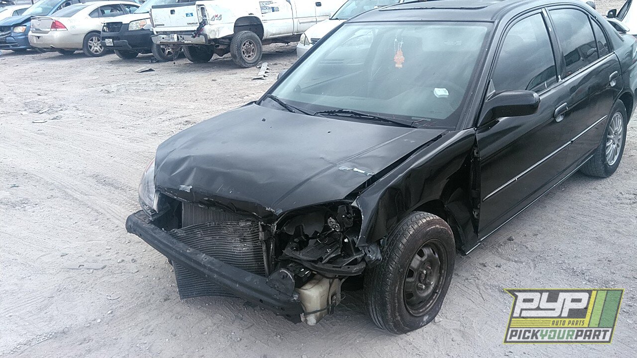 Photo of 2003 Honda Civic