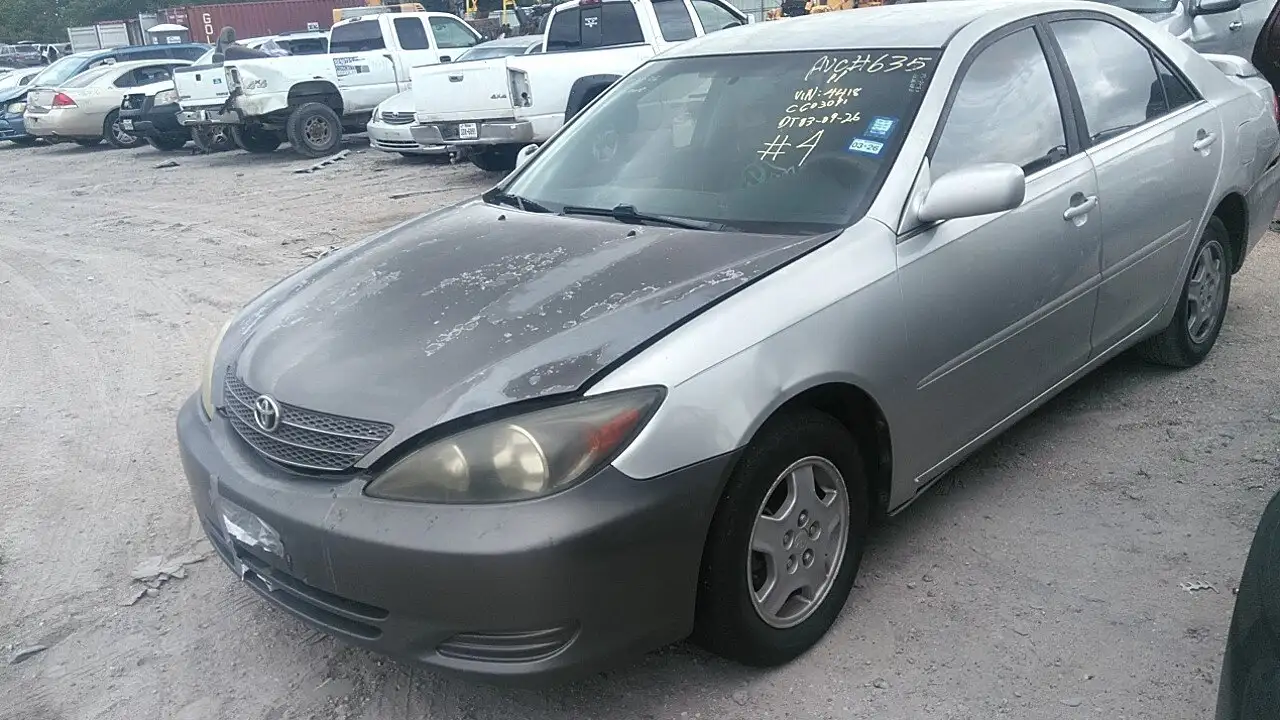 Photo of 2003 Toyota Camry
