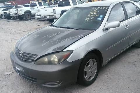 Photo of 2003 Toyota Camry