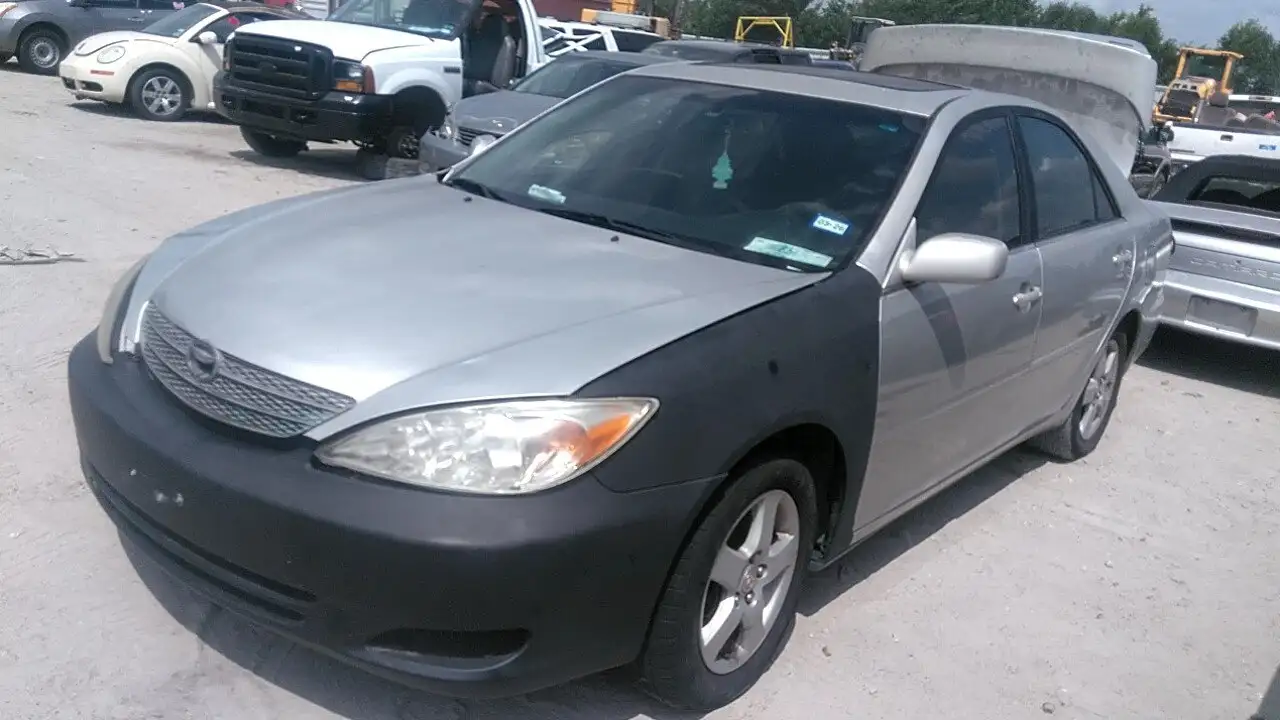 Photo of 2003 Toyota Camry