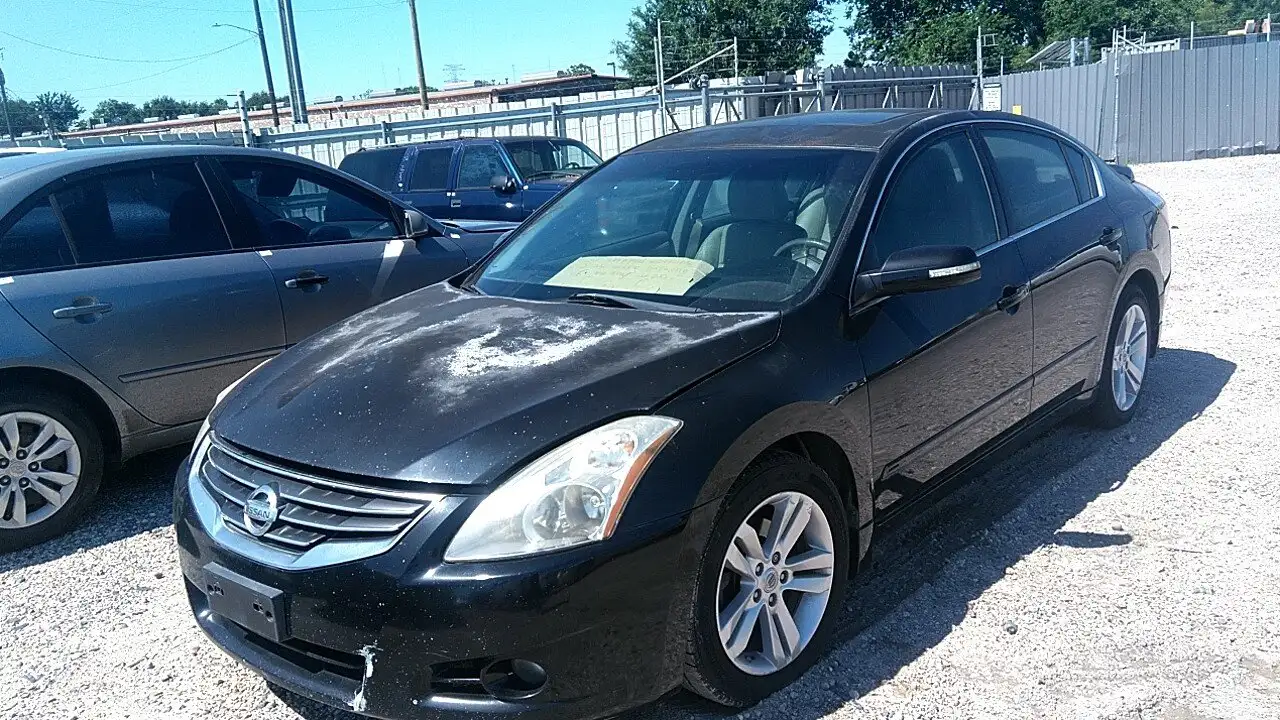 Photo of 2012 Nissan Altima
