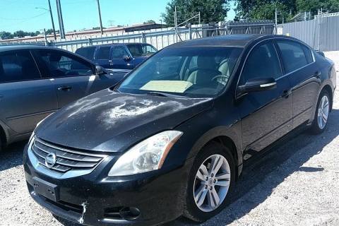 Photo of 2012 Nissan Altima