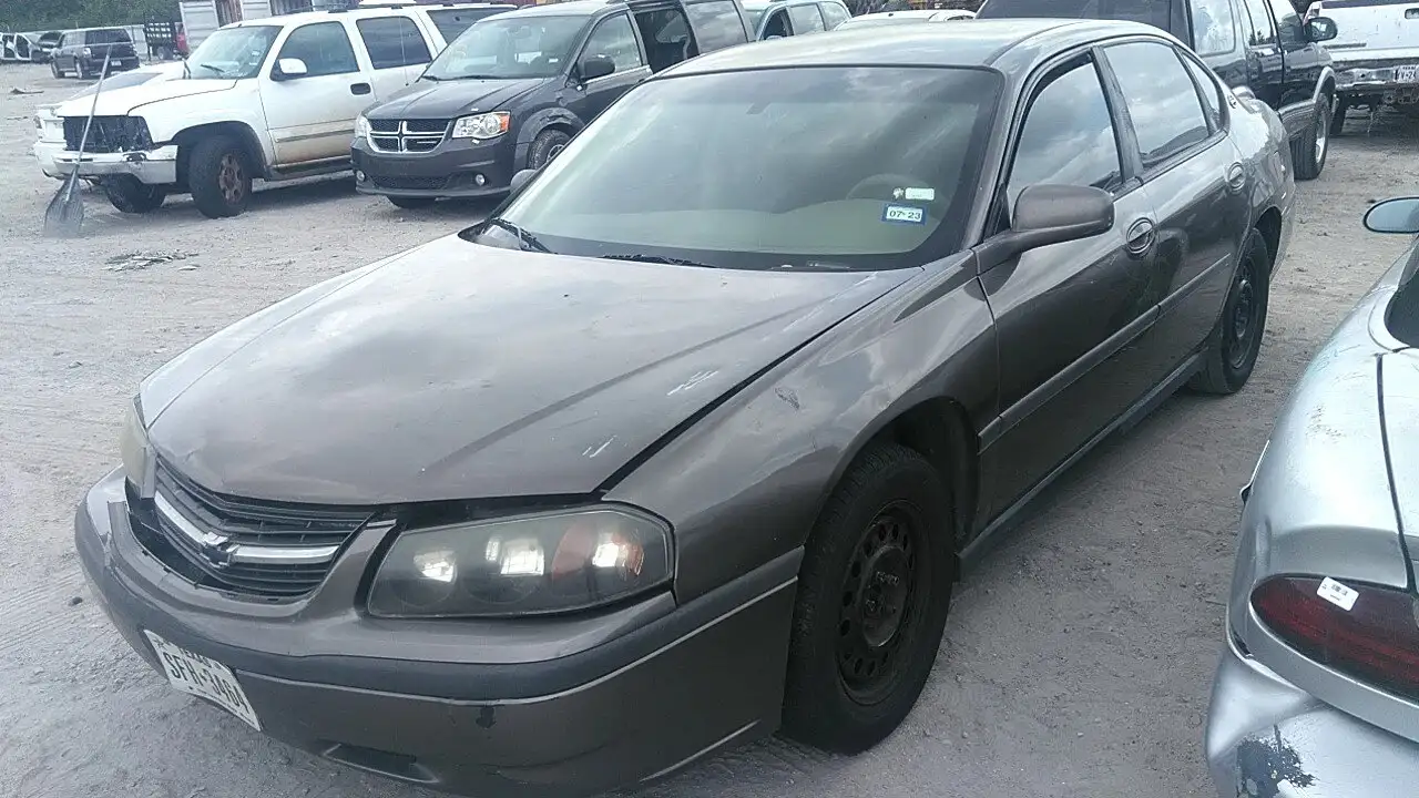 Photo of 2001 Chevrolet Impala