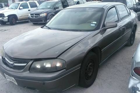 Photo of 2001 Chevrolet Impala