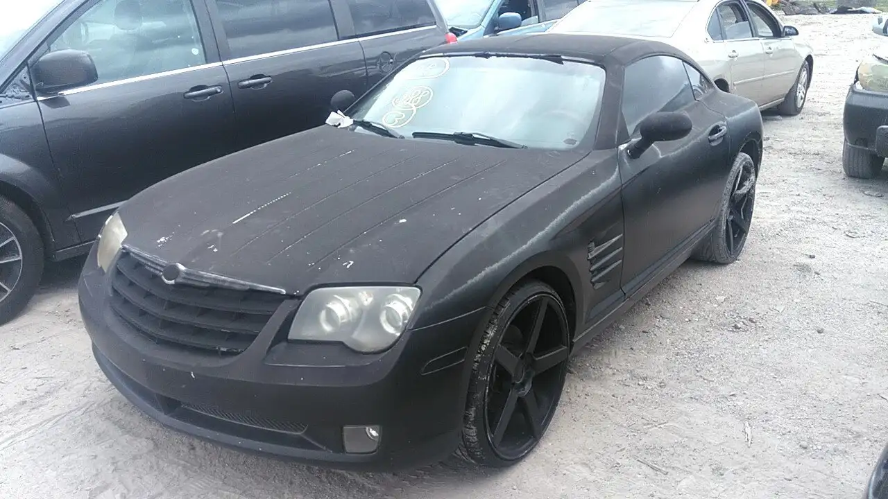 Photo of 2007 Chrysler Crossfire