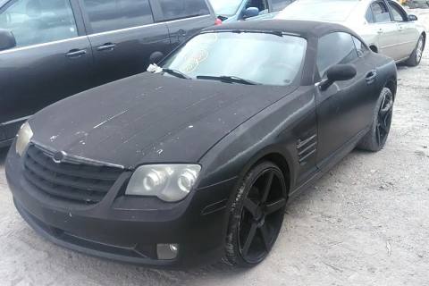 Photo of 2007 Chrysler Crossfire