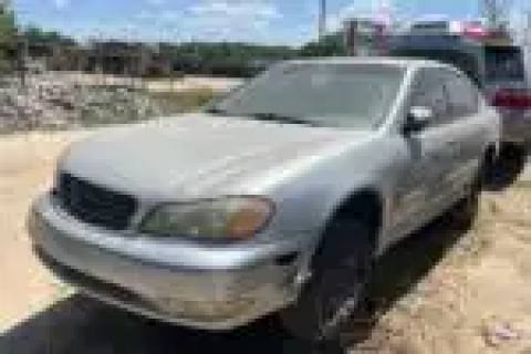 Photo of 2002 Infiniti I35