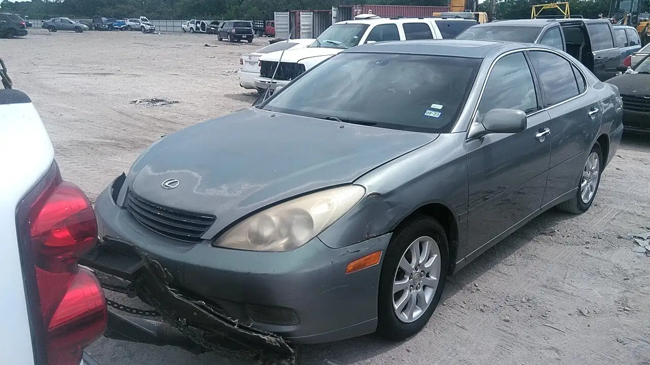 Photo of 2002 Lexus Es300