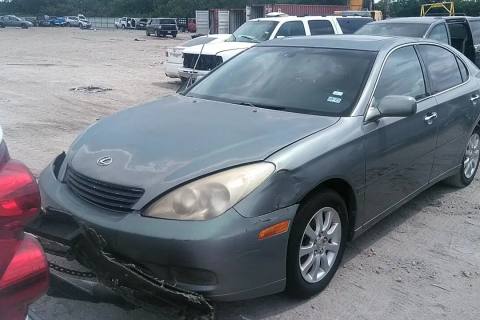 Photo of 2002 Lexus Es300
