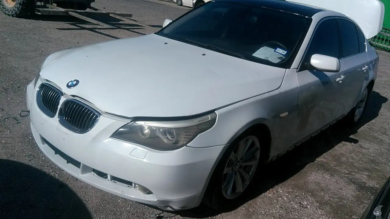 Photo of 2008 Bmw 528I