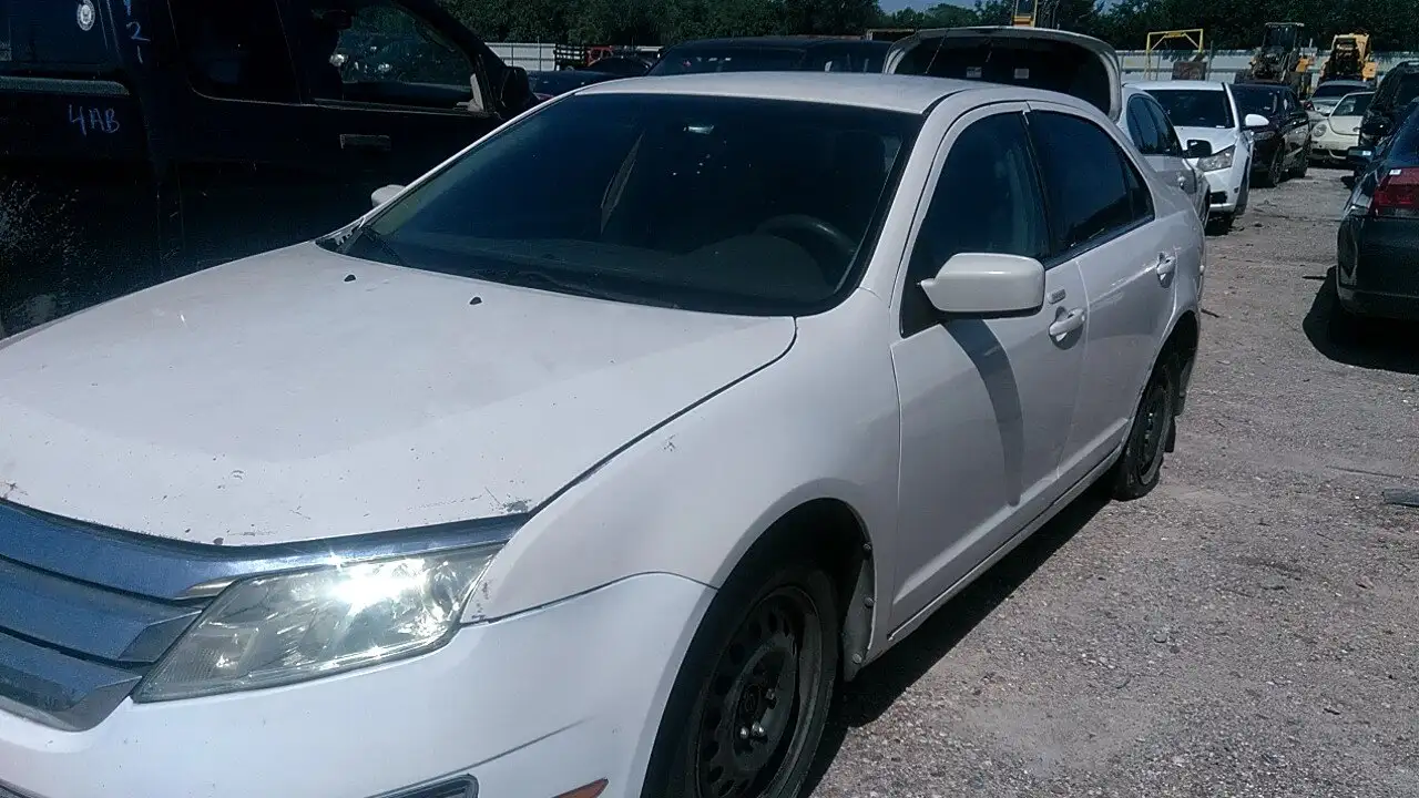 Photo of 2012 Ford Fusion