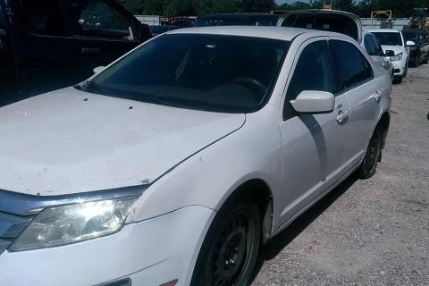Photo of 2012 Ford Fusion