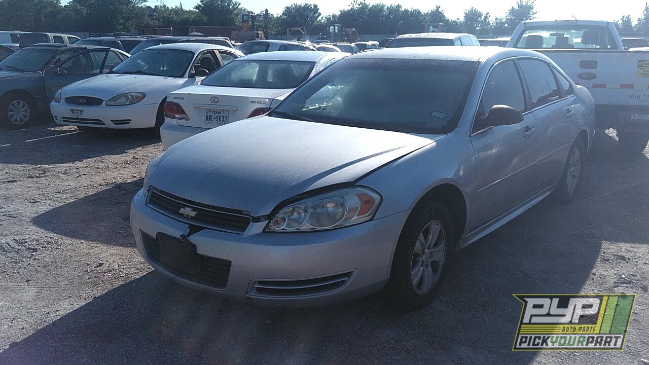 Photo of 2012 Chevrolet Impala