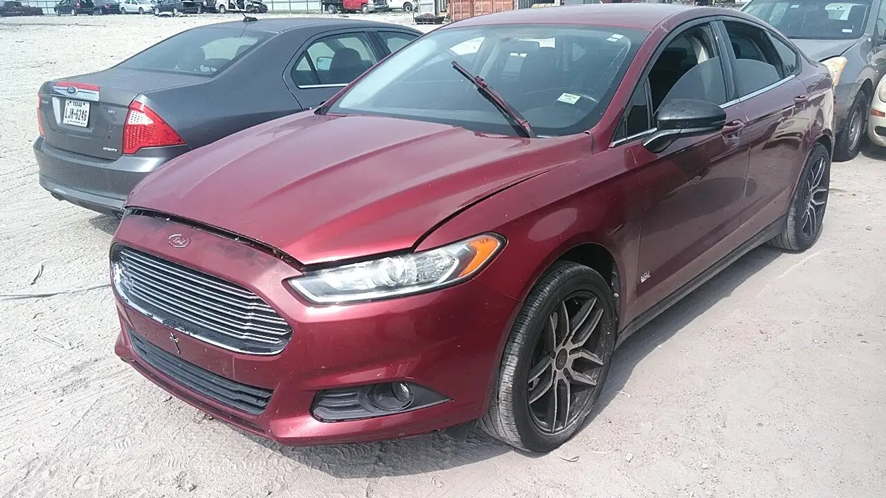 Photo of 2013 Ford Fusion