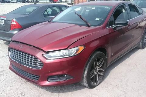 Photo of 2013 Ford Fusion