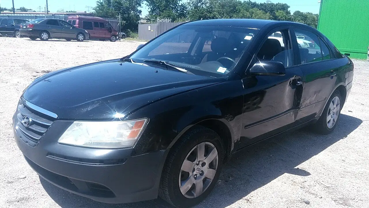Photo of 2009 Hyundai Sonata