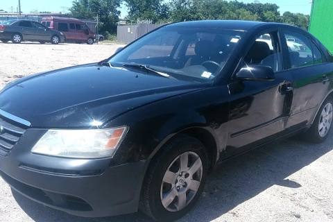 Photo of 2009 Hyundai Sonata