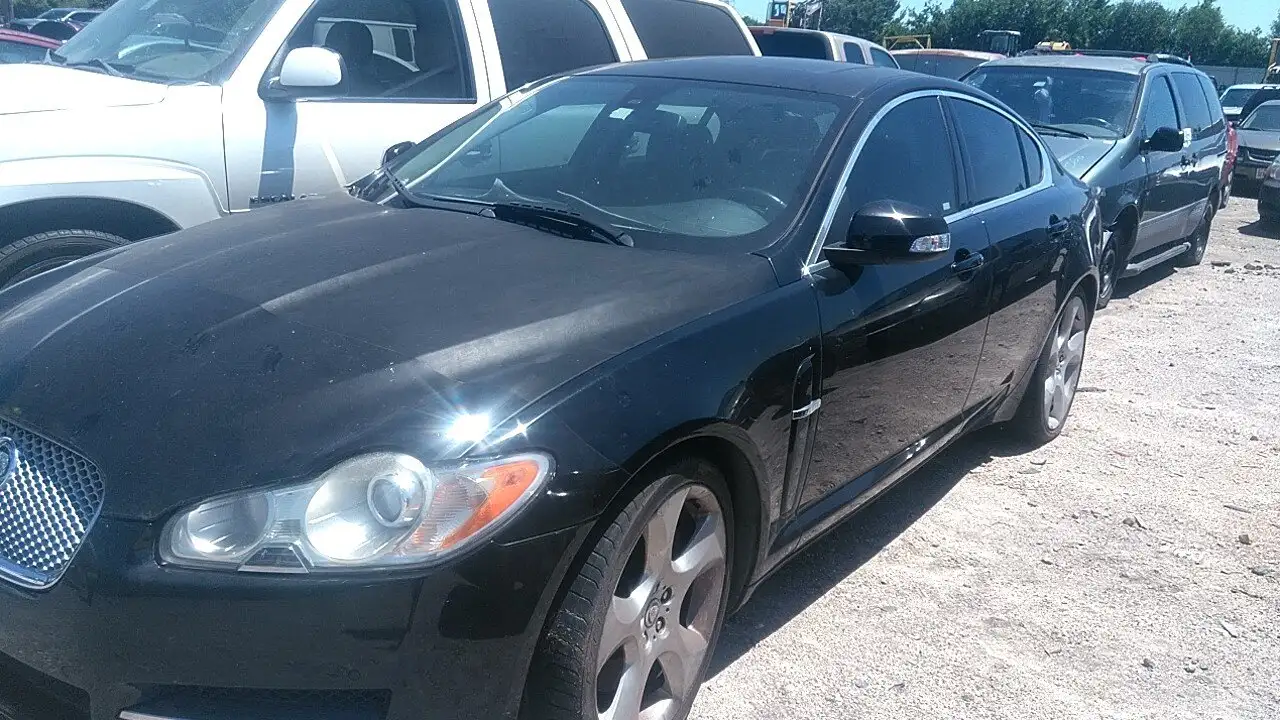 Photo of 2009 Jaguar Xf