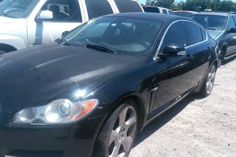 Photo of 2009 Jaguar Xf