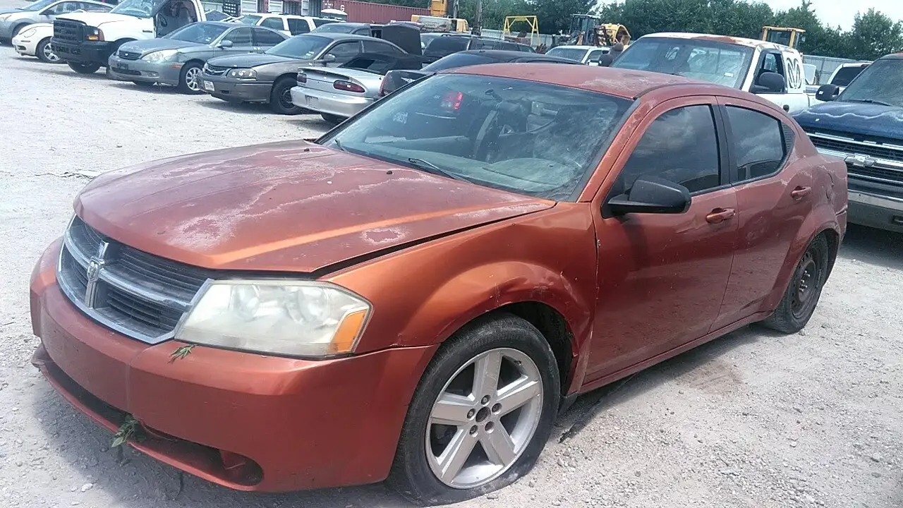 Photo of 2008 Dodge Avenger