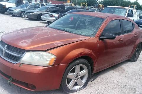 Photo of 2008 Dodge Avenger