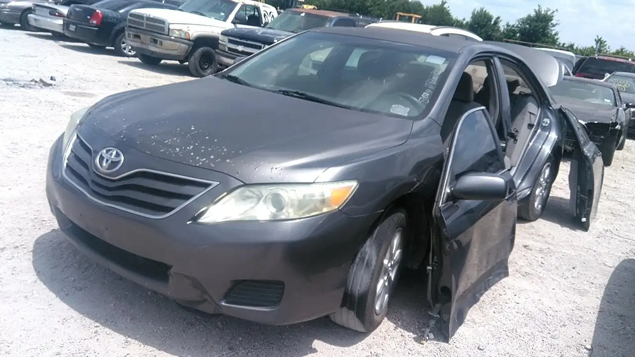 Photo of 2010 Toyota Camry