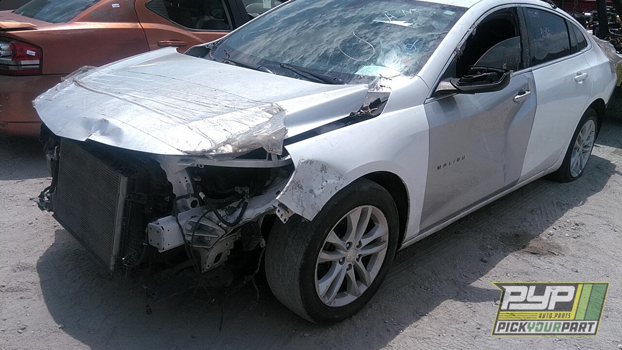 Photo of 2016 Chevrolet Malibu