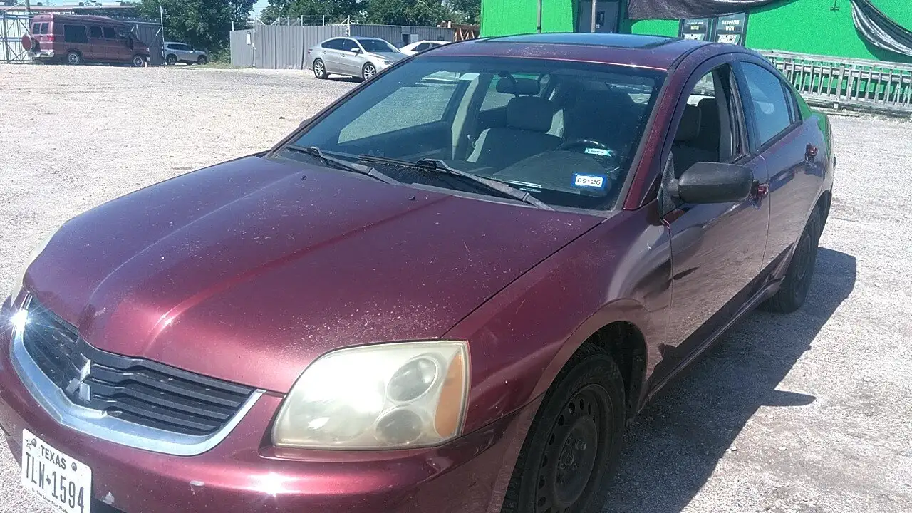 Photo of 2007 Mitsubishi Galant