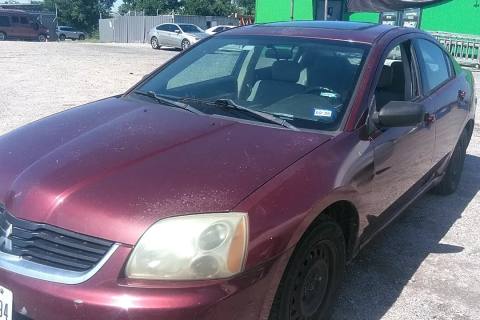 Photo of 2007 Mitsubishi Galant