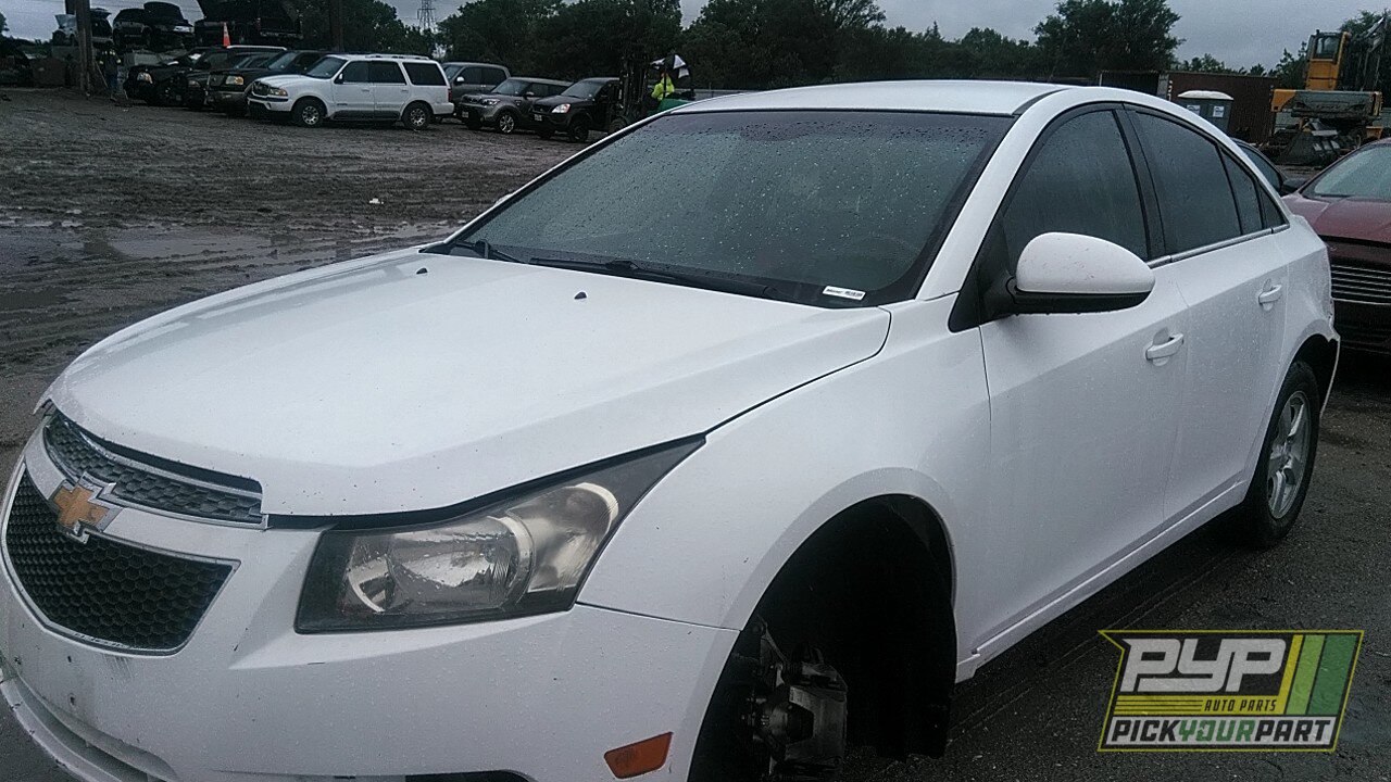 Photo of 2014 Chevrolet Cruze