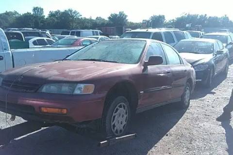 Photo of 1994 Honda Accord
