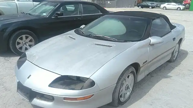 Photo of 1995 Chevrolet Camaro
