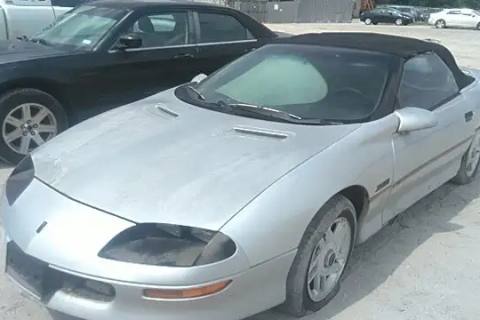 Photo of 1995 Chevrolet Camaro