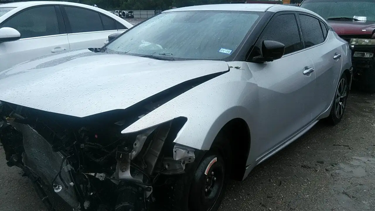 Photo of 2016 Nissan Maxima