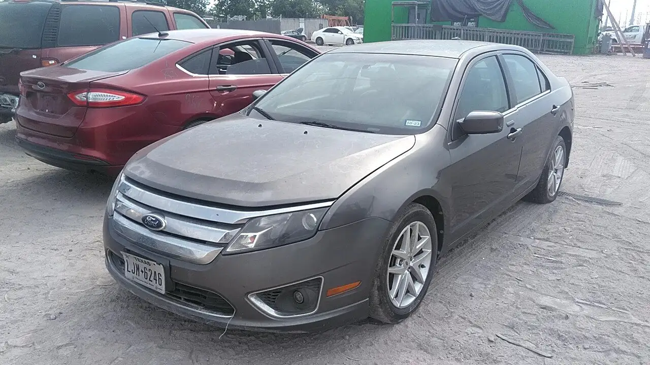 Photo of 2012 Ford Fusion