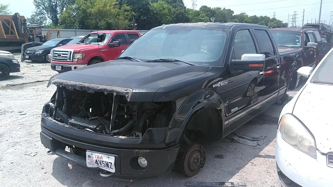 Photo of 2013 Ford F-150
