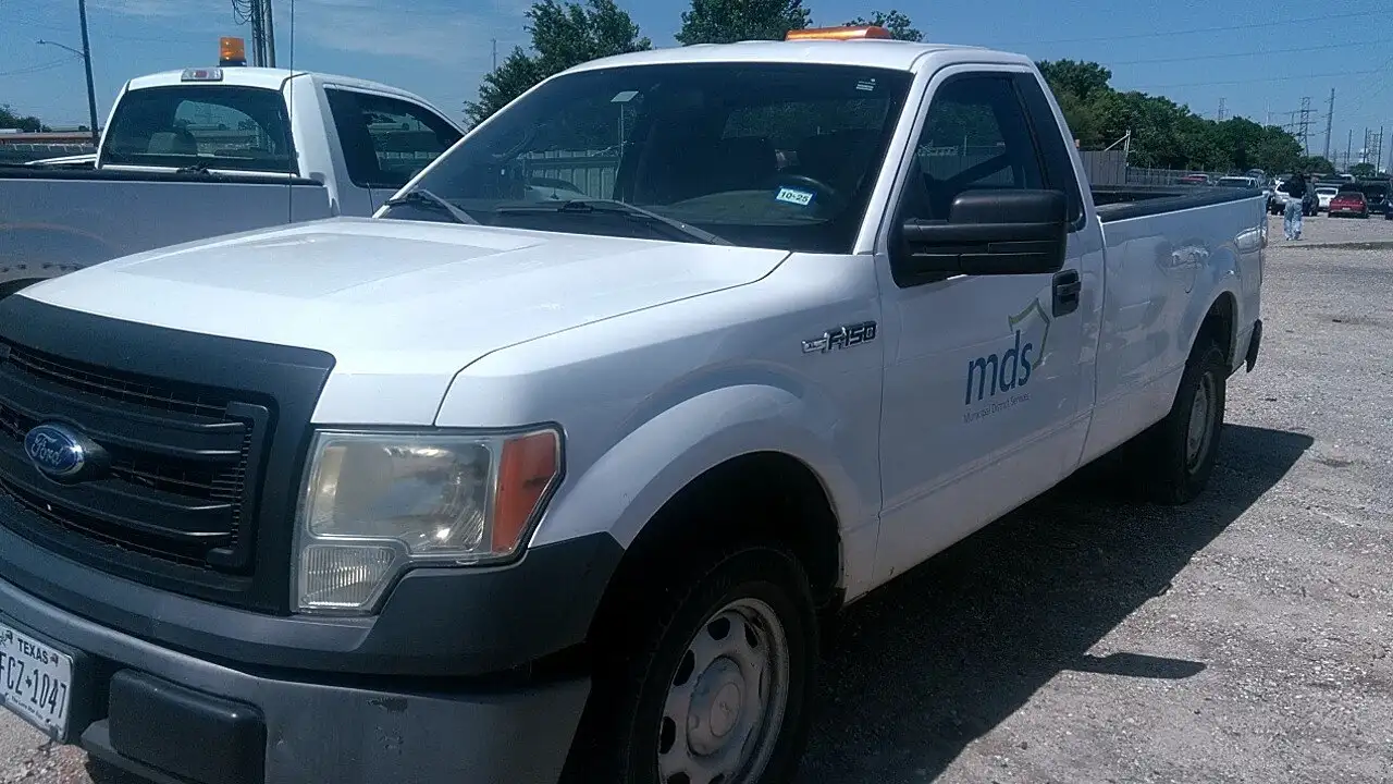 Photo of 2014 Ford F-150