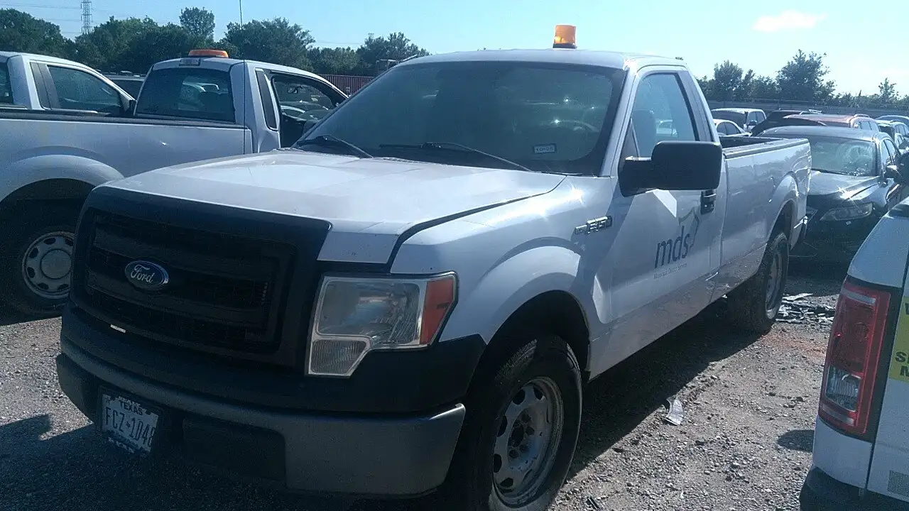 Photo of 2014 Ford F-150