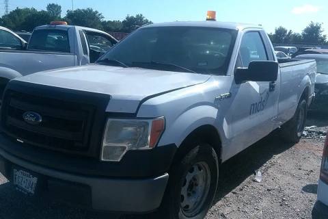Photo of 2014 Ford F-150