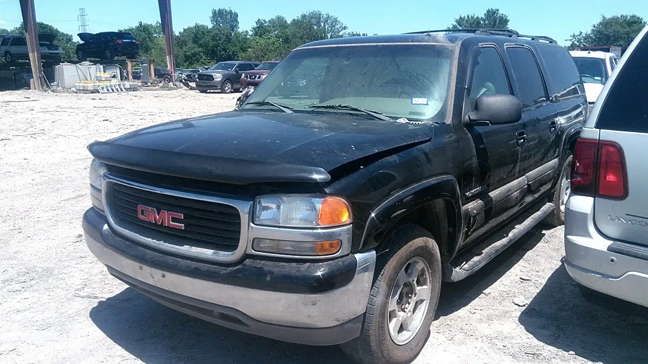 Photo of 2002 Gmc Yukon Xl 1500