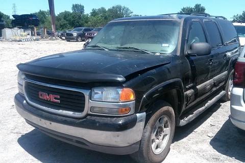 Photo of 2002 Gmc Yukon Xl 1500