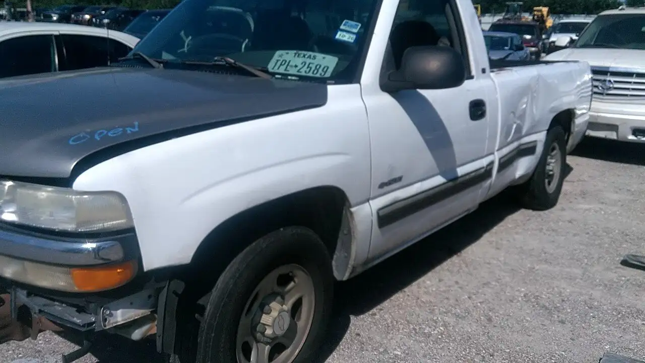 Photo of 2002 Chevrolet Silverado 1500