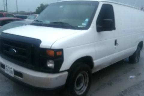 Photo of 2011 Ford E-250