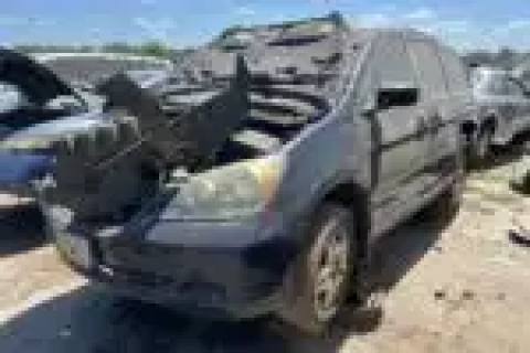 Photo of 2005 Honda Odyssey