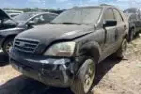 Photo of 2008 Kia Sorento