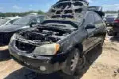 Photo of 2005 Kia Spectra