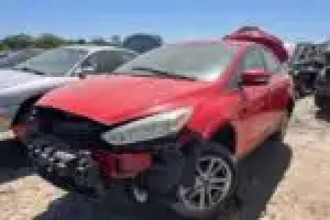Photo of 2016 Ford Focus