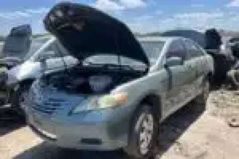 Photo of 2007 Toyota Camry