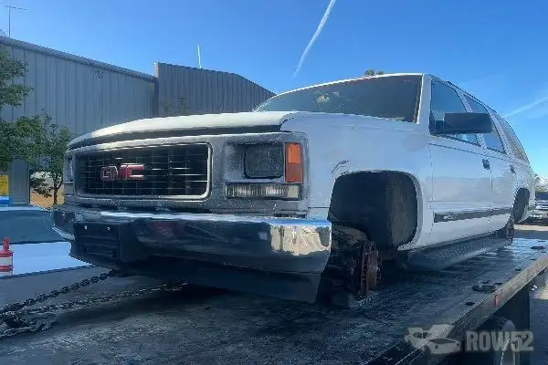 Photo of 1996 Chevrolet Tahoe